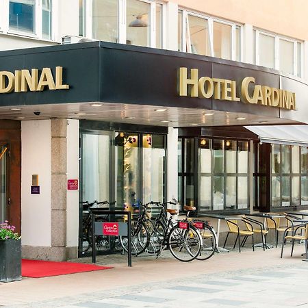 Home Hotel Cardinal Växjö Exterior foto