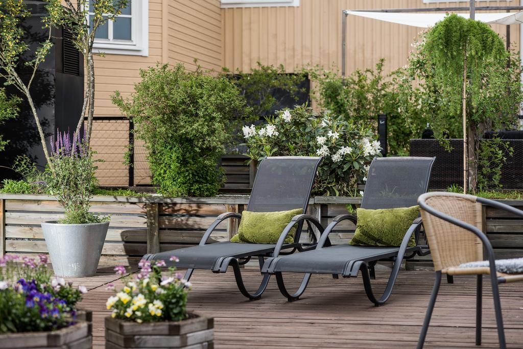 Home Hotel Cardinal Växjö Exterior foto