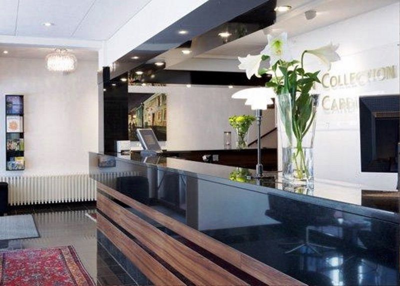 Home Hotel Cardinal Växjö Interior foto